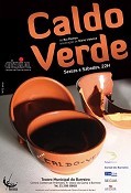 Arteviva-Companhia de Teatro do Barreiro Estreia o espectáculo "Caldo Verde" de Rui Ramos