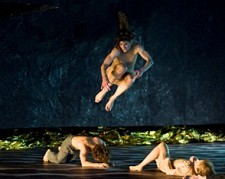 nieuwZwart no Teatro Municipal de Almada Catástrofes imaginárias de Wim Vandekeybus