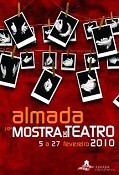 MOSTRA DE TEATRO DE ALMADA ESTREIA do espectáculo «A Falta de um Abraço faz de mim um Palhaço»