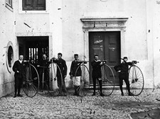 "A Bicicleta da República" Estreia dia 28 de Fevereiro, às 11h00, em Lisboa