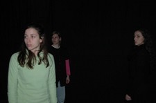 14ª Mostra de Teatro de Almada Teatro ABC.PI apresenta «A Chuva» encenado por Laurinda Chiungue