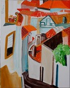 Biblioteca de Palmela recebe Exposição de pintura de Eduardo Palaio