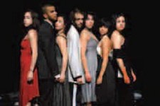 Escola de Dança da Companhia de Dança de Almada Apresenta “Rainha”