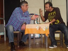 Comemorações do Dia Mundial do Teatro TELA estreia “Não Pagamos, Não Pagamos!” . Encenação de Luciano Barata, do Barreiro