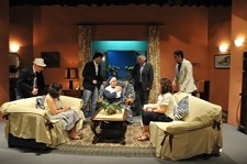 TEB - Teatro de Ensaio do Barreiro Estreia «Uma Freira dos Diabos» no Dia Internacional do Teatro