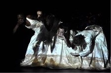Auditório Fernando Lopes Graça - ALMADA «VALE» Prémio de DANÇA atribuído pela SPA/RTP