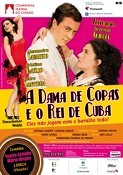 CINEMA-TEATRO JOAQUIM D’ALMEIDA - MONTIJO DAMA DE COPAS E O REI DE CUBA