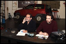 TEATRO MUNICIPAL DE ALMADA O MUNDO DO TUNING: NOVA PEÇA DE RODRIGO FRANCISCO