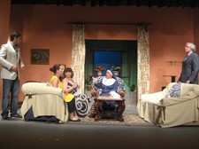 TEB - Teatro de Ensaio do Barreiro «Uma Freira dos Diabos» - um mergulho entre o «policial» e a «ironia»