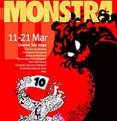 No Forum José Figueiredo - MOITA Cinema Infantil - MONSTRA - Extensão do Festival de Animação de Lisboa