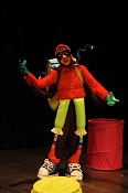 Peça para o público infantil em, Palmela TAS - Teatro de Animação de Setúbal com “Estranhões e Bizarrocos”