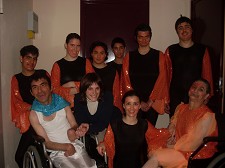 CRI de Abrantes Projecto de Dança Inclusiva do CRIA sobe ao palco em Almeirim