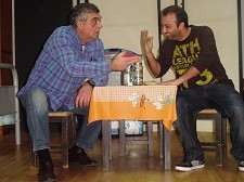 NO BARREIRO TELA em digressão com «Não Pagamos, Não Pagamos!»