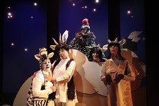 TAS -Teatro Animação de Setúbal Peça infantil «A Girafa que comia estrelas»