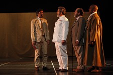 Companhia de Teatro de Almada JOAQUIM BENITE ESTREIA PEÇA DE SHAKESPEARE EM PORTUGAL