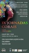 Santiago do Cacém IX Jornadas Corais do Coral Harmonia