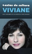«C»extas de Cultura - Santiago do Cacém VIVIANE VOZ CARISMÁTICA DA MÚSICA PORTUGUESA