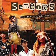 Moita na rota do Festival Sementes 15ª Mostra Internacional de Artes para o Pequeno Público