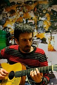 Novo Projecto de Manuel Cruz Palmela recebe “Foge Foge Bandido” a 18 de Junho