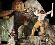 Apre(e)nder Teatro Teatro para público Juvenil no Seixal até dia 19 de Junho