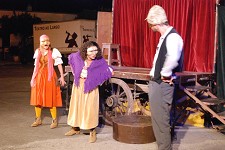 Evento tem o patrocínio da Câmara Municipal de Santiago do Cacém Mostra de Teatro de Santo André arranca dia 14 de Maio