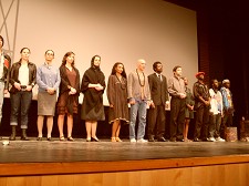 Ano Europeu Luta Contra a Pobreza e a Exclusão Social em Almada Peça de teatro «Balada da Margem Sul» aborda temática do racismo