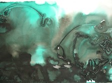 No Espaço J - BARREIRO Exposição «Buracos Desfragmentados» de Joana Gonçalves