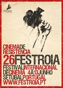 26.º FESTROIA em Setúbal Histórias de Resistência