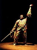 Companhia do Brasil na Moita Teatro no Fórum Cultural apresenta Cafundó