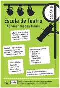 Escola de Teatro da Arte Viva - Barreiro Apresenta o trabalho desenvolvido ao longo das aulas