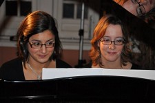 Intemporal - Temporada de Música - SETÚBAL Piano a solo, piano a quatro mãos e dois pianos no Club Setubalese a 10 e 11 de Julho