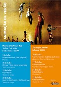 “A MENINA DO MAR” EM GRÂNDOLA pela Lua Cheia – Teatro para Todos