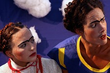 FIAR XI - Festival Internacional de Artes de Rua A Festa começa amanhã em Palmela