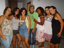 Companhia das Artes - Quinta do Conde - Sesimbra Eles confessaram e o público aplaudiu