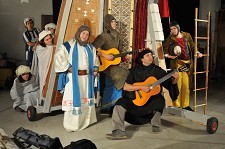 «A Conquista de Lisboa aos Mouros» ATA apresenta-se no Castelo de Palmela hoje 7 de Agosto