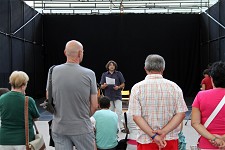 Abertura da XII Festa do Teatro em Setúbal Um evento «cada vez mais multidisciplinar»
