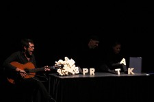 Festa do Teatro - Setúbal Lotações esgotadas em todos os espectáculos