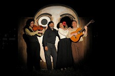 Teatro de rua em Reguengos de Monsaraz «Se o mundo fosse bom, o dono morava nele»