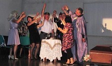 UTIB-Teatro Barreiro Espectáculos com a comédia «A Birra do Morto»