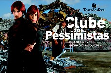 Teatro da Comuna Apresentação do espectáculo «Clube dos Pessimistas»