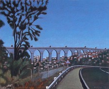 Jacinto Luís expõe no Estoril
