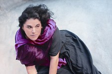«Uma Autora, 202 canções» em Almada Amélia Muge em concerto no Covento dos Capuchos