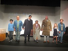 TEB – Teatro Ensaio do Barreiro Um telefonema que nos conduz ao (re)encontro de memórias