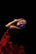 Dança-se butoh no Teatro Municipal de Almada «BEFORE THE DAWN» ESTREIA EM PORTUGAL