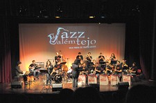 Santiago do Cacém recebeu Encontro Internacional do Litoral Alentejano Jazz AlémTejo 2010 de novo um sucesso