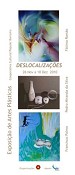 Exposição de Artes Plásticas no Barreiro «DESLOCALIZAÇÕES» na Cooperativa Cultural Popular Barreirense