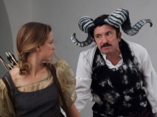 Auditório Municipal Augusto Cabrita - BARREIRO Teatro «Vida de Artista»