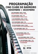 CINE CLUBE DO BARREIRO CICLO DE CINEMA PORTUGUÊS DE ANIMAÇÃO