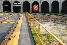 Na Galeria Municipal de Arte - Barreiro Exposição de Fotografia «Comboios Suspensos» de Luísa Duarte