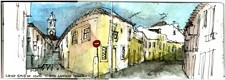 Exposição no Museu da Cidade de Almada «Diários Gráficos em Almada» reúne 30 autores